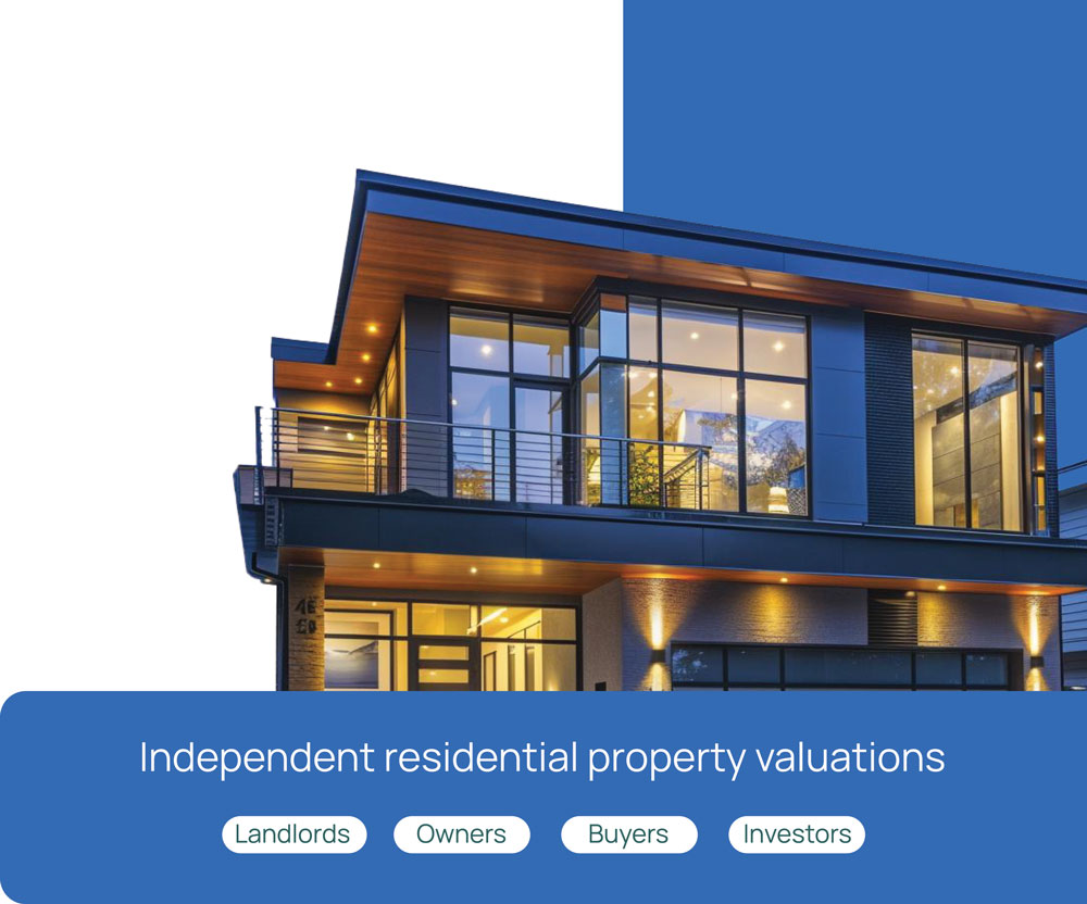 Independent residential property valuation