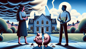 SMSF Property Divorce